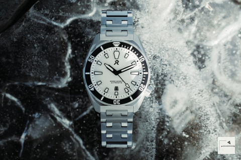 RZE: Aspirare - Diamond White (dwie wkładki bezela w zestawie!)