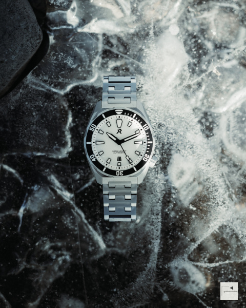 RZE: Aspirare - Diamond White (dwie wkładki bezela w zestawie!)