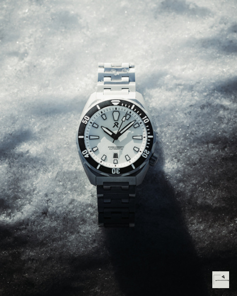 RZE: Aspirare - Diamond White (dwie wkładki bezela w zestawie!)