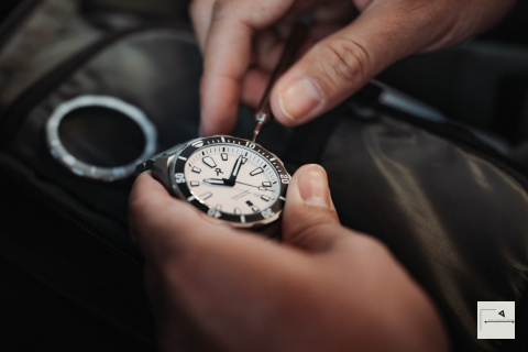 RZE: Aspirare - Diamond White (dwie wkładki bezela w zestawie!)