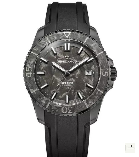 VENEZIANICO: Nereide Carbonio 4521560