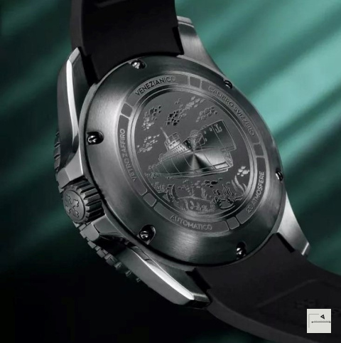 VENEZIANICO: Nereide Carbonio 4521560