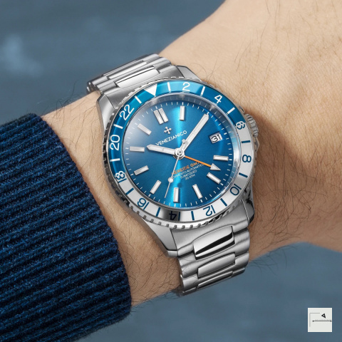 VENEZIANICO: Nereide GMT - 3521502C