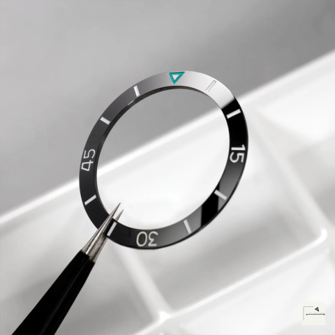 Venezianico: Nereide CERAMICA - 4521531 (gumowy pasek)