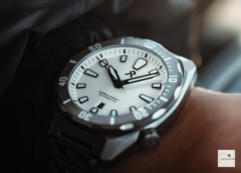 RZE: Aspirare - Diamond White (dwie wkładki bezela w zestawie!)