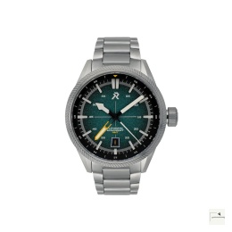 RZE: Fortitude GMT Turbo Teal