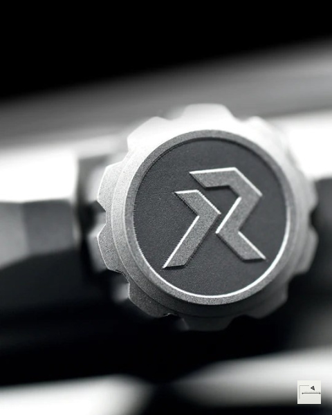 RZE Resolute Arctic Grey (bransoleta)