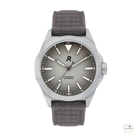 RZE Resolute Arctic Grey (bransoleta)