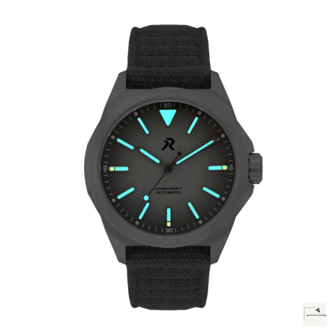 RZE Resolute Arctic Grey (bransoleta)