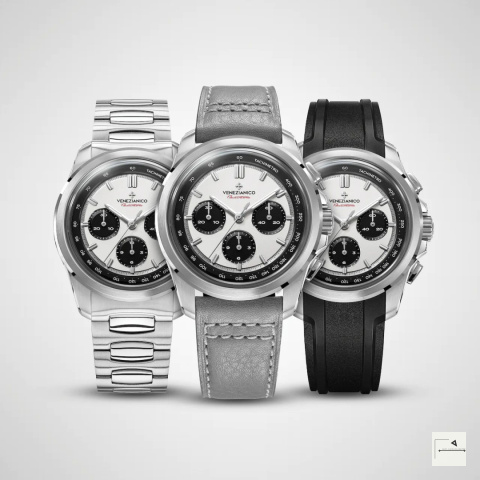 VENEZIANICO: BUCINTORO Tricompax 42 - 8221510C