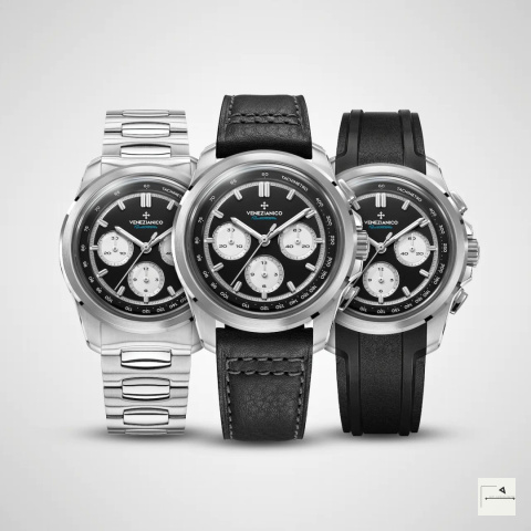 VENEZIANICO: BUCINTORO Tricompax 42 - 8221511