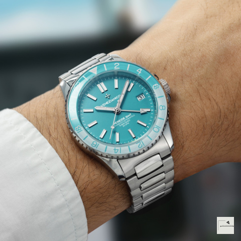VENEZIANICO: Nereide GMT -SKY CIELO