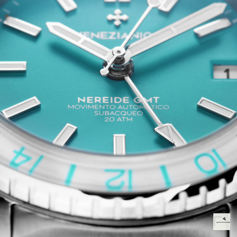 VENEZIANICO: Nereide GMT -SKY CIELO