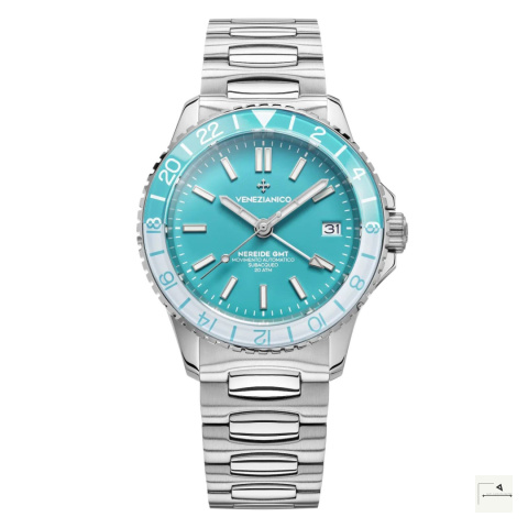 VENEZIANICO: Nereide GMT -SKY CIELO