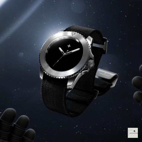 Venezianico: Nereide 42 Ultrablack