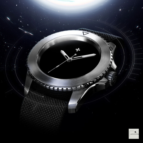 Venezianico: Nereide 42 Ultrablack