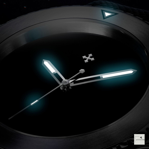 Venezianico: Nereide 42 Ultrablack