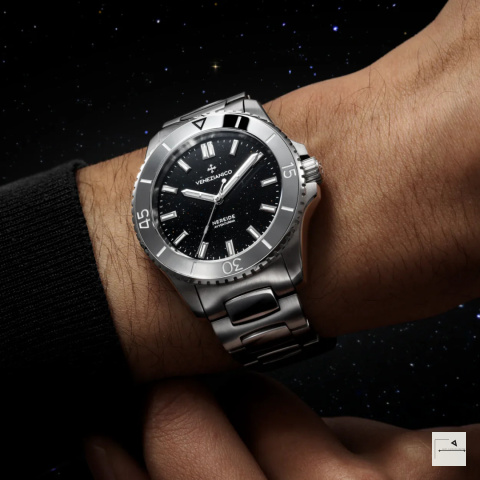 Nereide 39 - Avventurina Nera 3121550C