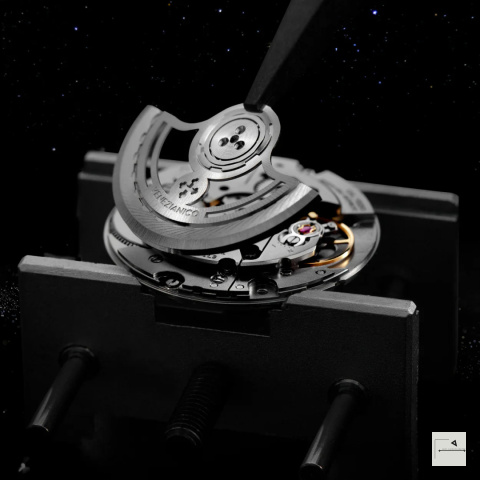 Nereide 39 - Avventurina Nera 3121550C