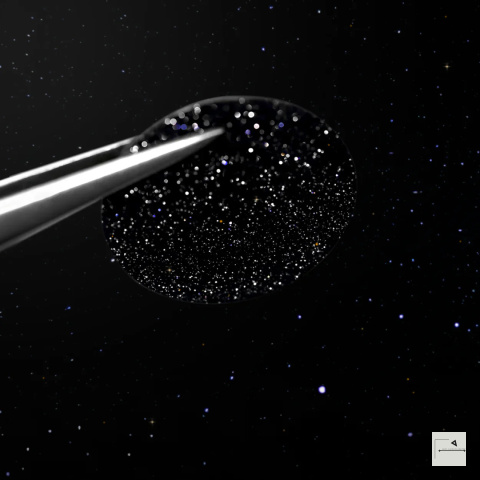 Nereide 39 - Avventurina Nera 3121550C