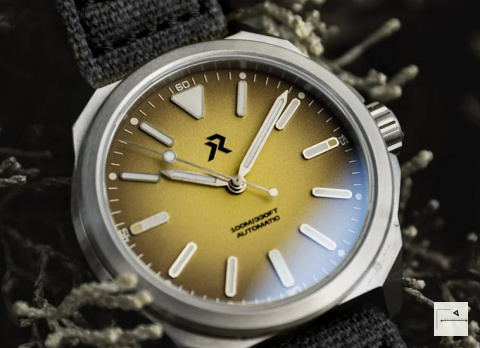 RZE Resolute Desert Tan (bransoleta)