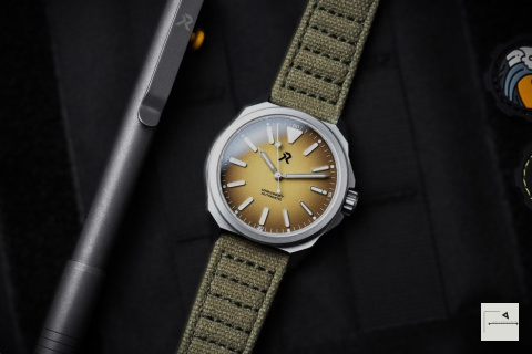 RZE Resolute Desert Tan (bransoleta)