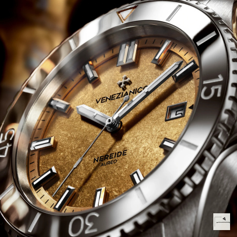 VENEZIANICO: Nereide Aureo