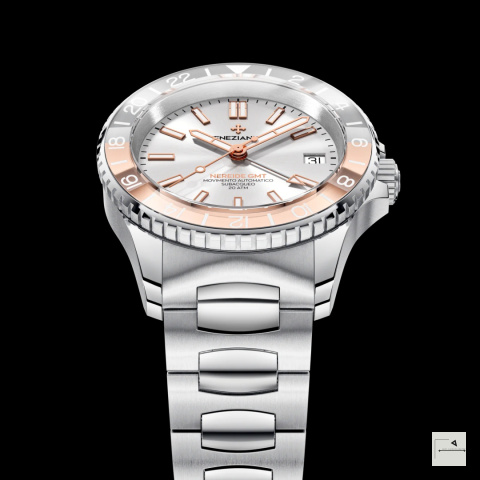 VENEZIANICO: Nereide GMT - 3521503C