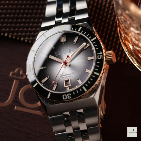 LE JOUR: Delmare LJ-DM-006