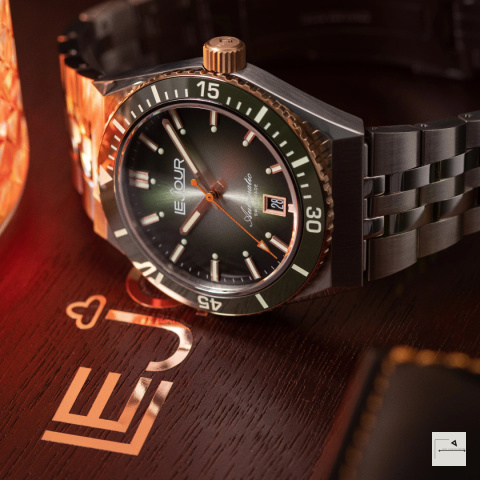 LE JOUR: Delmare LJ-DM-007