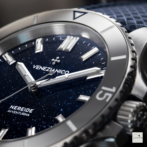 VENEZIANICO: Nereide 39 - Avventurina