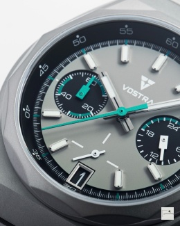VOSTRA: Vostra Vector – Gamma Grey