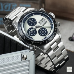LE JOUR: Corsa Master Chrono LJ-CM-001