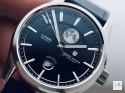NORDIC MARINE INSTRUMENTS: LUNØR Atlantic Blue (z paskiem skórzanym)