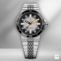 Officine Tecniche AQUAS Pugnochiuso 01 Swiss Made (zestaw z bransoletą i paskiem HNBR)