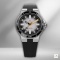 Officine Tecniche AQUAS Pugnochiuso 01 Swiss Made (zestaw z bransoletą i paskiem HNBR)