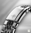 Officine Tecniche AQUAS Pugnochiuso 01 Swiss Made (zestaw z bransoletą i paskiem HNBR)