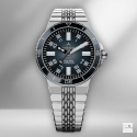 Officine Tecniche AQUAS Pugnochiuso 02 Swiss Made (zestaw z bransoletą i paskiem HNBR)