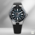 Officine Tecniche AQUAS Pugnochiuso 02 Swiss Made (zestaw z bransoletą i paskiem HNBR)