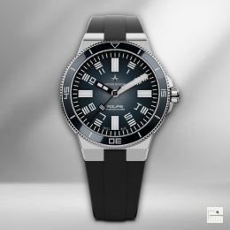 Officine Tecniche AQUAS Pugnochiuso 02 Swiss Made (zestaw z bransoletą i paskiem HNBR)