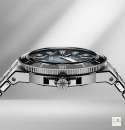 Officine Tecniche AQUAS Pugnochiuso 02 Swiss Made (zestaw z bransoletą i paskiem HNBR)