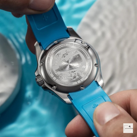 VENEZIANICO: Nereide Turchese - 4521547