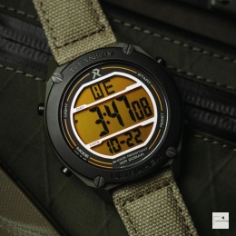 RZE UTD-8000-CKG — Titanium Cerakote® + DLC (Special Edition)