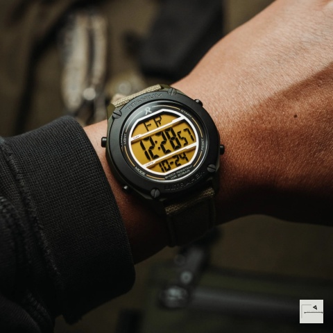 RZE UTD-8000-CKG — Titanium Cerakote® + DLC (Special Edition)