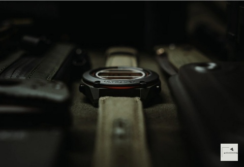 RZE UTD-8000-CKG — Titanium Cerakote® + DLC (Special Edition)