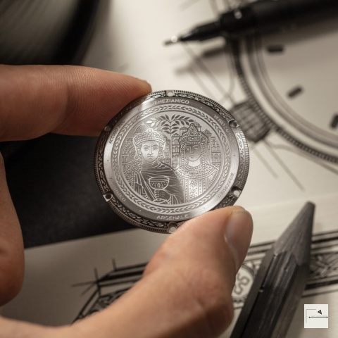 VENEZIANICO: Arsenale Bizantino