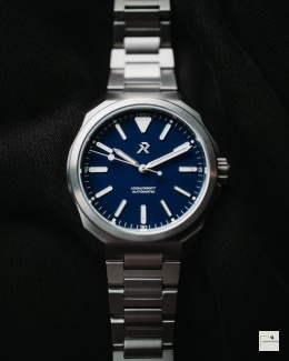 RZE: Resolute Stratos