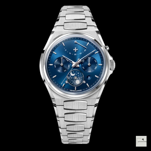 VENEZIANICO: Arsenale Calendario – Blue
