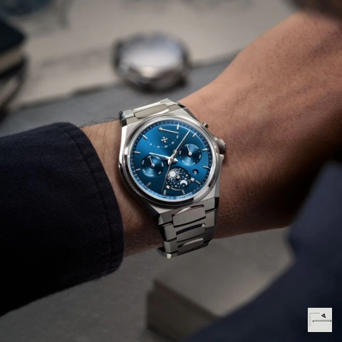VENEZIANICO: Arsenale Calendario – Blue