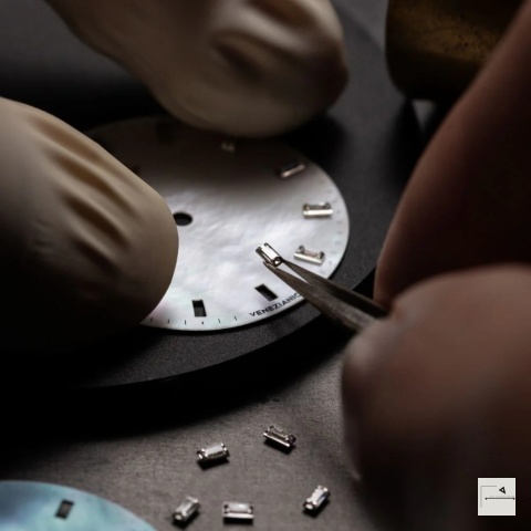 VENEZIANICO: Arsenale Moissanite 6121511C
